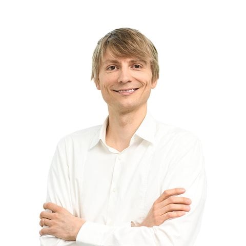 This is a profile image of Clemens Müller-Falcke
